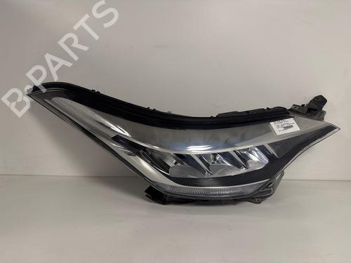 Right headlight TOYOTA C-HR (_X1_) 1.8 Hybrid (ZYX10_, ZYX11_, ZYX10R, ZYX11R) | BP37752797C29 - Image 4