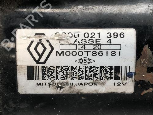 Starter RENAULT MODUS / GRAND MODUS (F/JP0_) 1.5 dCi (FP0E, JP0E) | BP33577458M8 - Image 2
