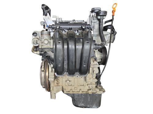 Used Engine Engine SKODA FABIA I (6Y2) [1999-2008] 33657444 33657444