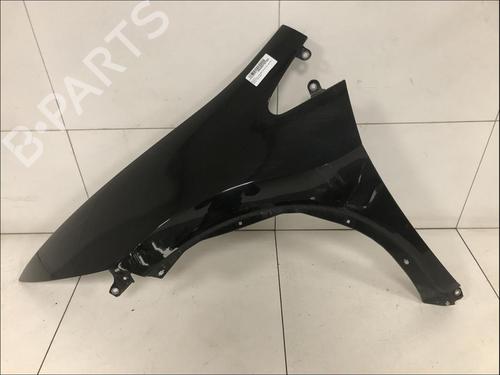 Forskærm venstre Forskærm venstre HONDA CIVIC VIII Hatchback (FN, FK) 2.2 CTDi (FK3) (140 hp) 33580700 33580700