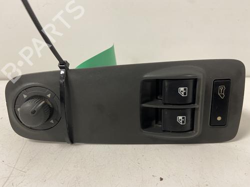Used Left front window switch Left front window switch FIAT DUCATO Platform/Chassis (250_) 100 Multijet 2,2 D (100 hp) 36247745 36247745