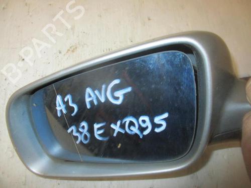 Used Left mirror Left mirror AUDI A3 (8L1) 1.6 (101 hp) 36047786 36047786