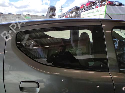 Used Rear right door window Rear right door window SUZUKI ALTO VII (GF, HA25_, HA35_) [2009-2026] 35910681 35910681