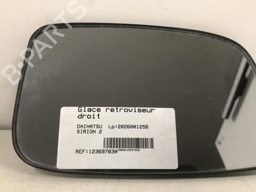 Used Right mirror glass Right mirror glass SUBARU JUSTY IV 1.0 (M300) (69 hp) 33739324 33739324