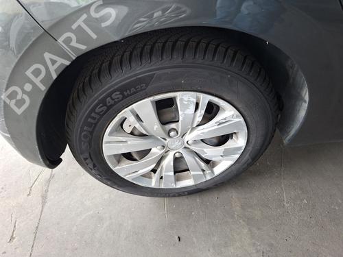 Hjulbue Hjulbue PEUGEOT 208 I (CA_, CC_) 1.4 HDi (68 hp) 36287597 36287597