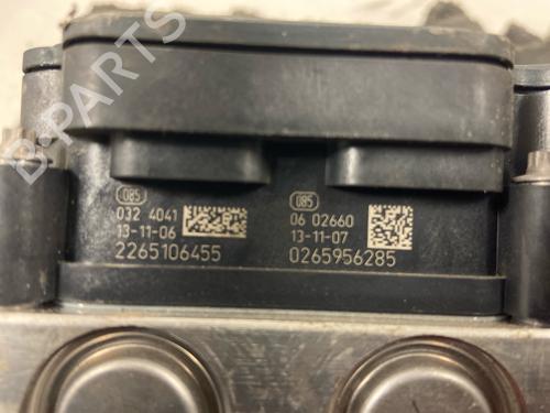 Used ABS pump ABS pump RENAULT KANGOO Express (FW0/1_) [2008-2026] 34705673 34705673
