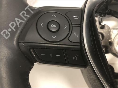 Steering wheel TOYOTA COROLLA Hatchback (_E21_, _EA1_, _EH1_) 1.8 Hybrid (ZWE211, ZWE219) | BP37752577C49 - Image 3