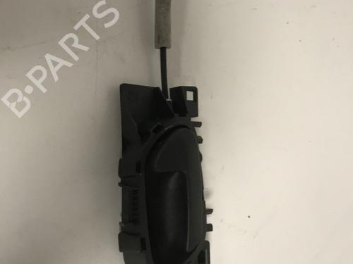 Used Front right lock Front right lock PEUGEOT EXPERT Van (V_) E-EXPERT (136 hp) 33600613 33600613