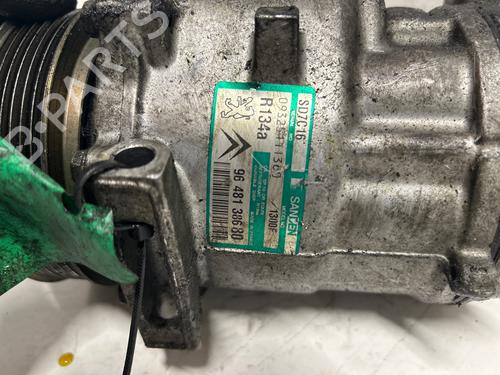 AC compressor BMW X1 (E84) | BP39114822M34 - Image 2