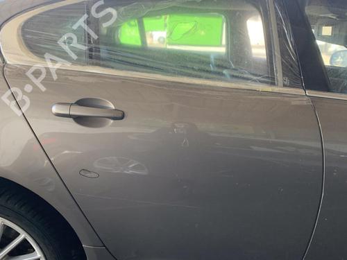 Dør høyre bak Dør høyre bak JAGUAR XF I (X250) 2.7 D (207 hp) 34569344 34569344
