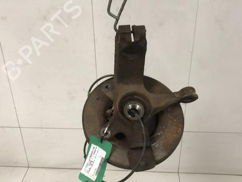 Used Right front steering knuckle Right front steering knuckle CITROËN C1 (PM_, PN_) 1.0 (68 hp) 33748870 33748870