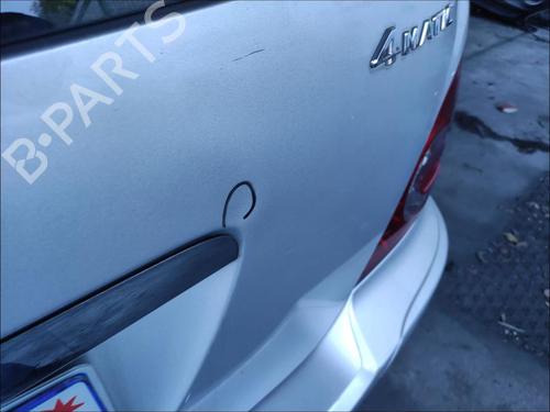 Used Tailgate Tailgate MERCEDES-BENZ R-CLASS (W251, V251) R 280 CDI 4-matic (251.020) (190 hp) 33587214 33587214