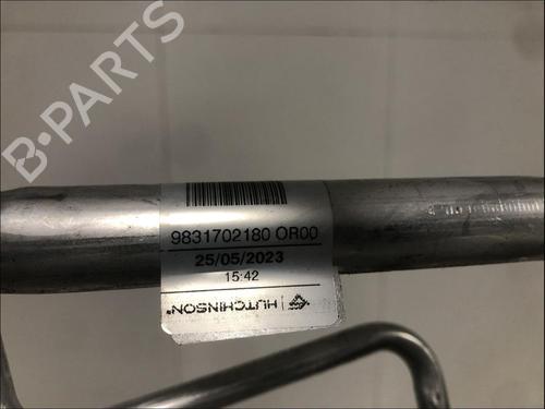Used AC pipe AC pipe TOYOTA PROACE CITY Box Body/MPV (BPZ_) 1.2 VVT-i 110 (BPZN) (110 hp) 34705178 34705178