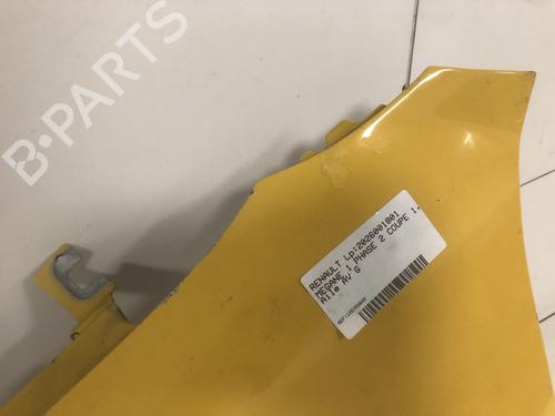 Used Left front fenders Left front fenders 37683977 37683977
