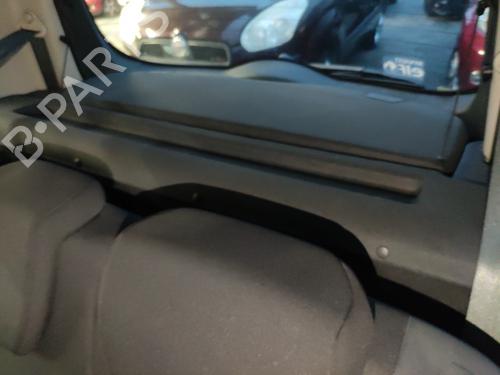 Used Rear parcel shelf Rear parcel shelf RENAULT MODUS / GRAND MODUS (F/JP0_) 1.5 dCi (FP0G, JP0G) (68 hp) 36578149 36578149
