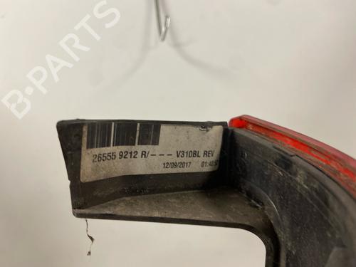 Used Left taillight Left taillight 38308815 38308815