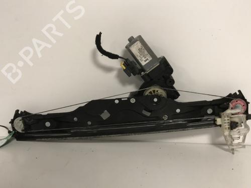 Front left window mechanism FORD KA (RU8) 1.2 | BP33601701C22 - Image 2