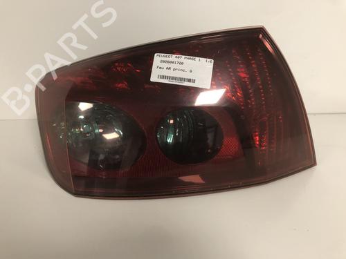 Used Left taillight Left taillight 37683971 37683971