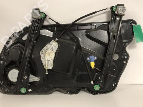 Front left window mechanism VW PASSAT B6 (3C2) | BP33577444C22 - Image 3