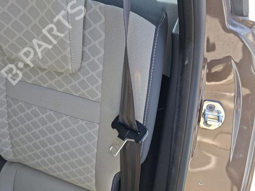 Sikkerhedssele bag højre Sikkerhedssele bag højre RENAULT SCÉNIC III (JZ0/1_) 1.5 dCi (106 hp) 37256197 37256197