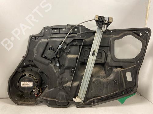 Left front window motor MAZDA 6 Hatchback (GG) 2.0 DI (GG14) | BP39549906E21 - Image 4