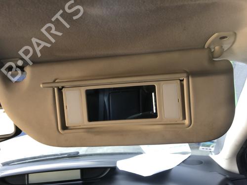 Used Right sun visor Right sun visor 36581625 36581625