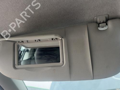 Used Left sun visor Left sun visor PEUGEOT 206+ (2L_, 2M_) [2009-2013] 33604382 33604382