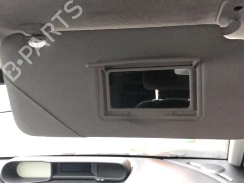 Used Right sun visor Right sun visor CITROËN C3 II (SC_) 1.6 VTi 120 (120 hp) 36578520 36578520