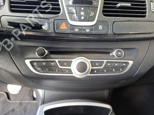 Bilradio Bilradio RENAULT LAGUNA Coupe (DT0/1) 2.0 dCi GT (DT11, DT1E, DT1N) (178 hp) 37077137 37077137
