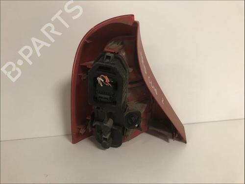 Used Right taillight Right taillight RENAULT CLIO I (B/C57_, 5/357_) [1990-1999] 33580514 33580514
