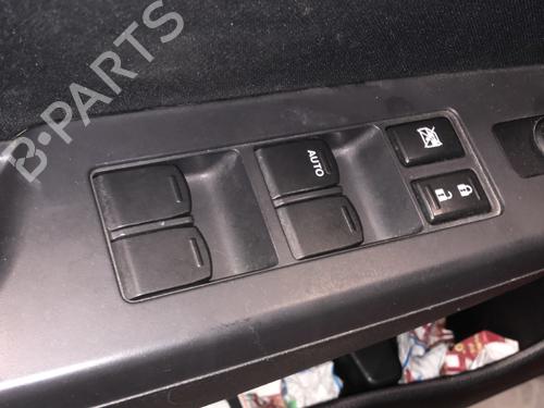 Used Left front window switch Left front window switch SUZUKI SWIFT IV (FZ, NZ) 1.2 (AZH412, ZC72S) (94 hp) 36578790 36578790