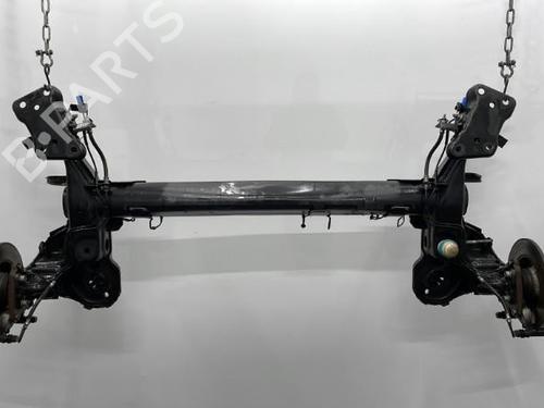 Used Rear axle Rear axle CITROËN C3 I (FC_, FN_) [2002-2013] 33602785 33602785