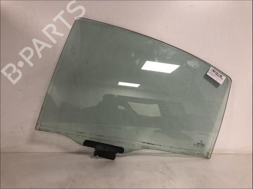 Used Rear left door window Rear left door window PEUGEOT 607 (9D, 9U) 2.2 HDi (133 hp) 33576691 33576691
