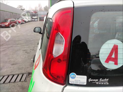 Left taillight FIAT PANDA (312_, 319_) 1.2 (312PXA1A) | BP33584452C34 - Image 2