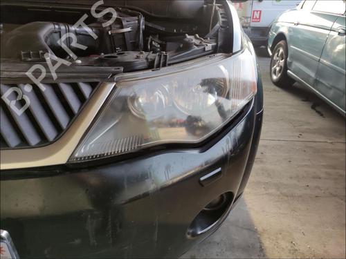 Used Left headlight Left headlight MITSUBISHI OUTLANDER II (CW_W) 2.0 DI-D (CW8W) (140 hp) 33584463 33584463