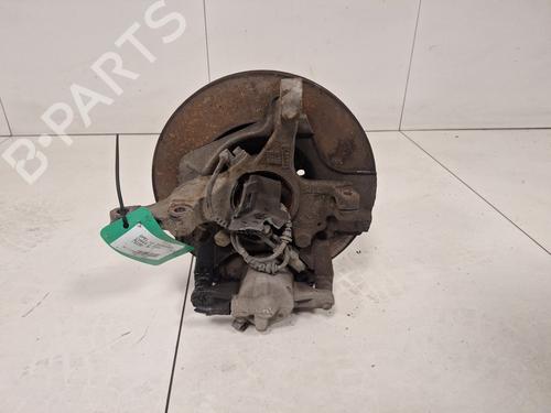 Used Right front steering knuckle Right front steering knuckle OPEL CORSA D (S07) 1.3 CDTI (L08, L68) (90 hp) 33594221 33594221