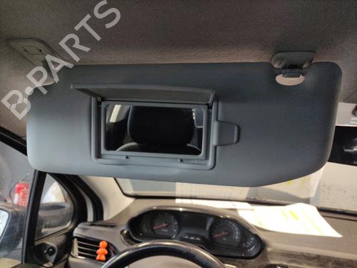Used Left sun visor Left sun visor 36578293 36578293