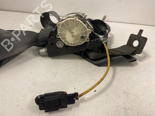 Sikkerhedssele bag venstre Sikkerhedssele bag venstre RENAULT CLIO III (BR0/1, CR0/1) 1.5 dCi (C/BR0G, C/BR1G) (68 hp) 37255440 37255440