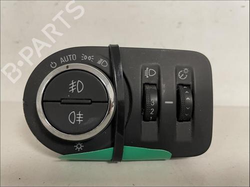 Headlight switch OPEL ZAFIRA TOURER C (P12) 2.0 CDTi (75) | BP33574657I24 - Image 2