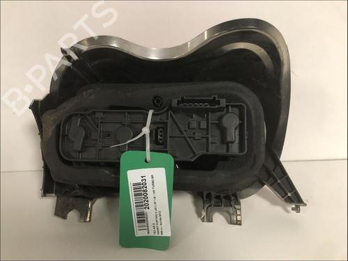 Used Left taillight Left taillight SMART FORTWO Coupe (451) 1.0 Turbo Brabus (451.333) (102 hp) 33585302 33585302