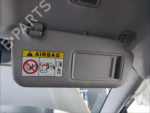 Used Right sun visor Right sun visor HYUNDAI ix35 (LM, EL, ELH) 1.7 CRDi (116 hp) 35907821 35907821
