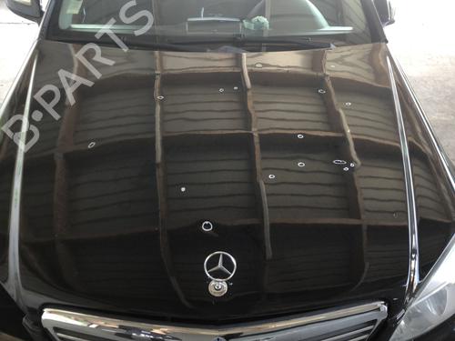 Used Hood Hood MERCEDES-BENZ C-CLASS (W204) [2007-2015] 33602257 33602257