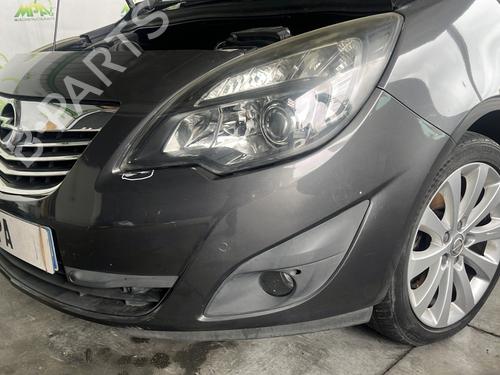 Used Front bumper Front bumper OPEL MERIVA B MPV (S10) 1.7 CDTI (75) (131 hp) 33773985 33773985