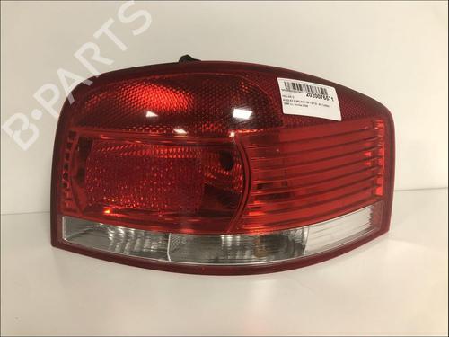 Right taillight AUDI A3 (8P1) 1.9 TDI | BP33584810C35 - Image 2