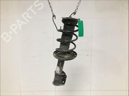 Used Left front shock absorber Left front shock absorber PEUGEOT 208 II (UB_, UP_, UW_, UJ_) 1.2 PureTech 130 (131 hp) 33587656 33587656