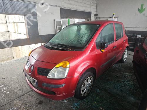 Used Parts RENAULT MODUS / GRAND MODUS (F/JP0_)  1.2 (JP0C, JP0K, FP0C, FP0K, FP0P, JP0P, JP0T)  4523709
