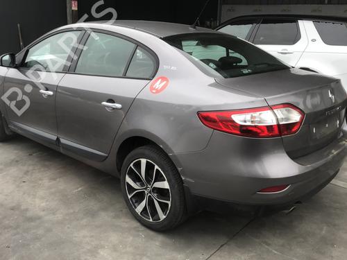 Rear seat RENAULT FLUENCE (L3_) 1.5 dCi (L30A) | BP33748887C17 - Image 4