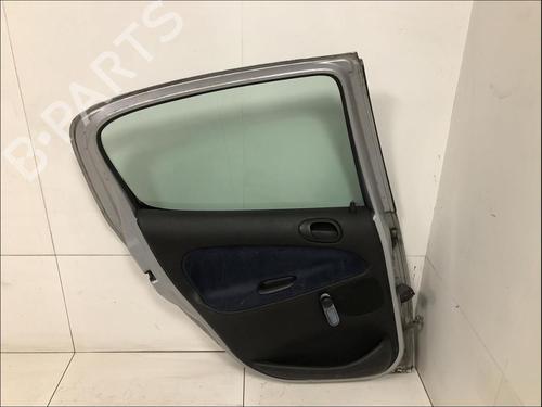 Used Left rear door Left rear door PEUGEOT 206 Hatchback (2A/C) [1998-2012] 33583240 33583240