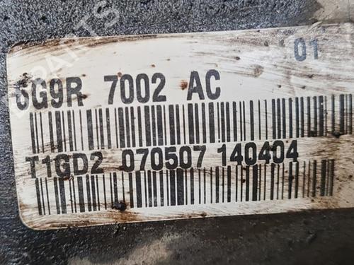 Gearbox FORD S-MAX (WA6) 2.0 | BP35940084M3 - Image 4