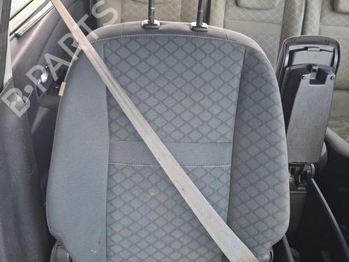 Used Front right seatbelt Front right seatbelt RENAULT SCÉNIC III (JZ0/1_) 1.5 dCi (110 hp) 34166228 34166228